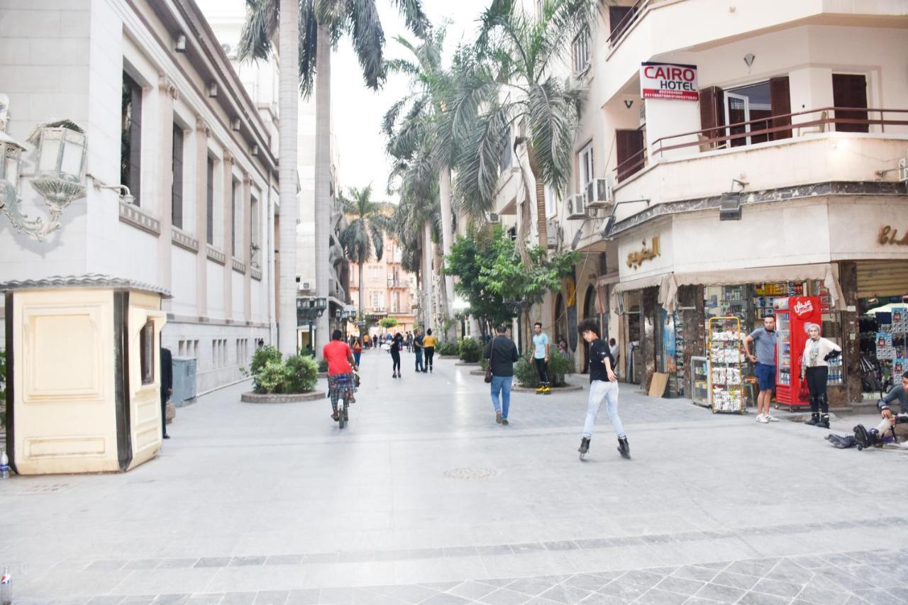Cairo City Kültér fotó