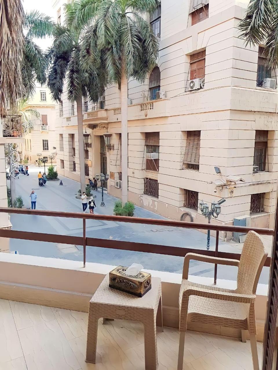 Cairo City Kültér fotó